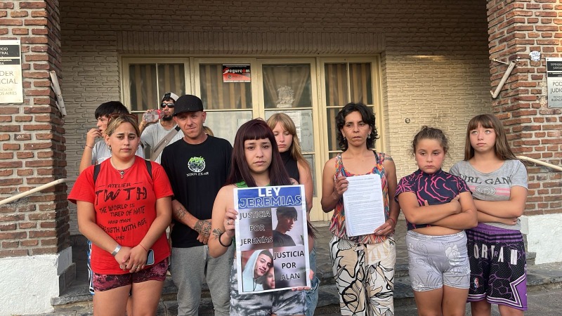 Caso Salvaresqui: el joven ser� trasladado a Mar del Plata